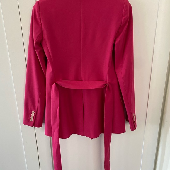 Aritzia Pink Blazer - Picture 2 of 2
